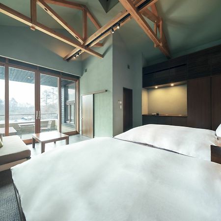Hoshinoya Karuizawa Villa Exterior photo