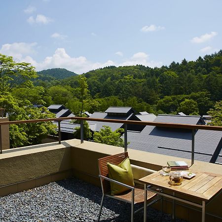 Hoshinoya Karuizawa Villa Exterior photo