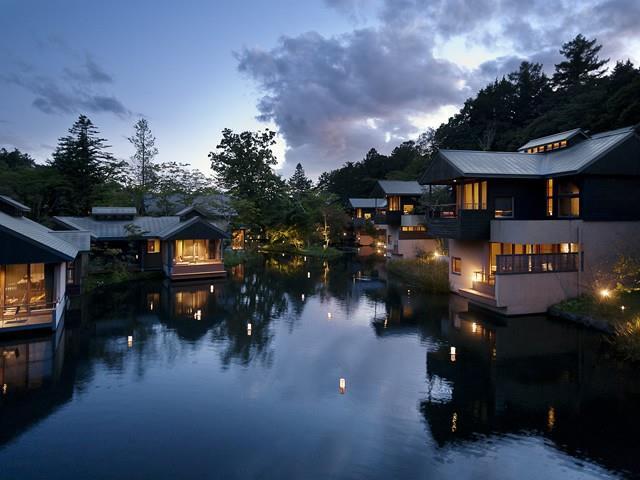 Hoshinoya Karuizawa Villa Exterior photo