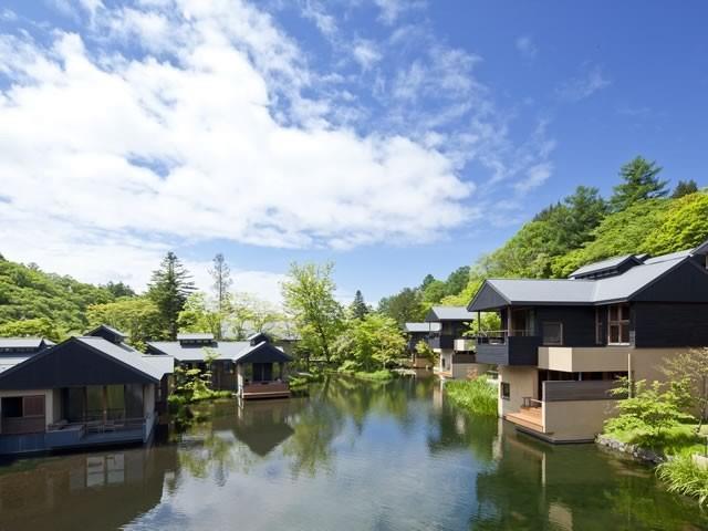 Hoshinoya Karuizawa Villa Exterior photo