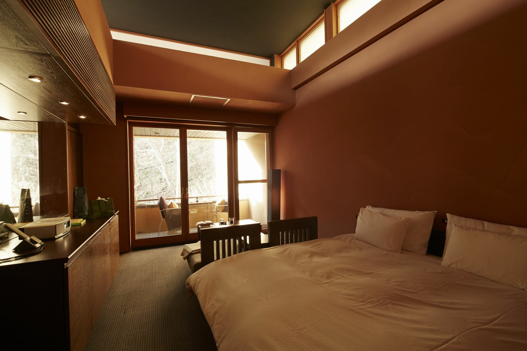 Hoshinoya Karuizawa Villa Exterior photo