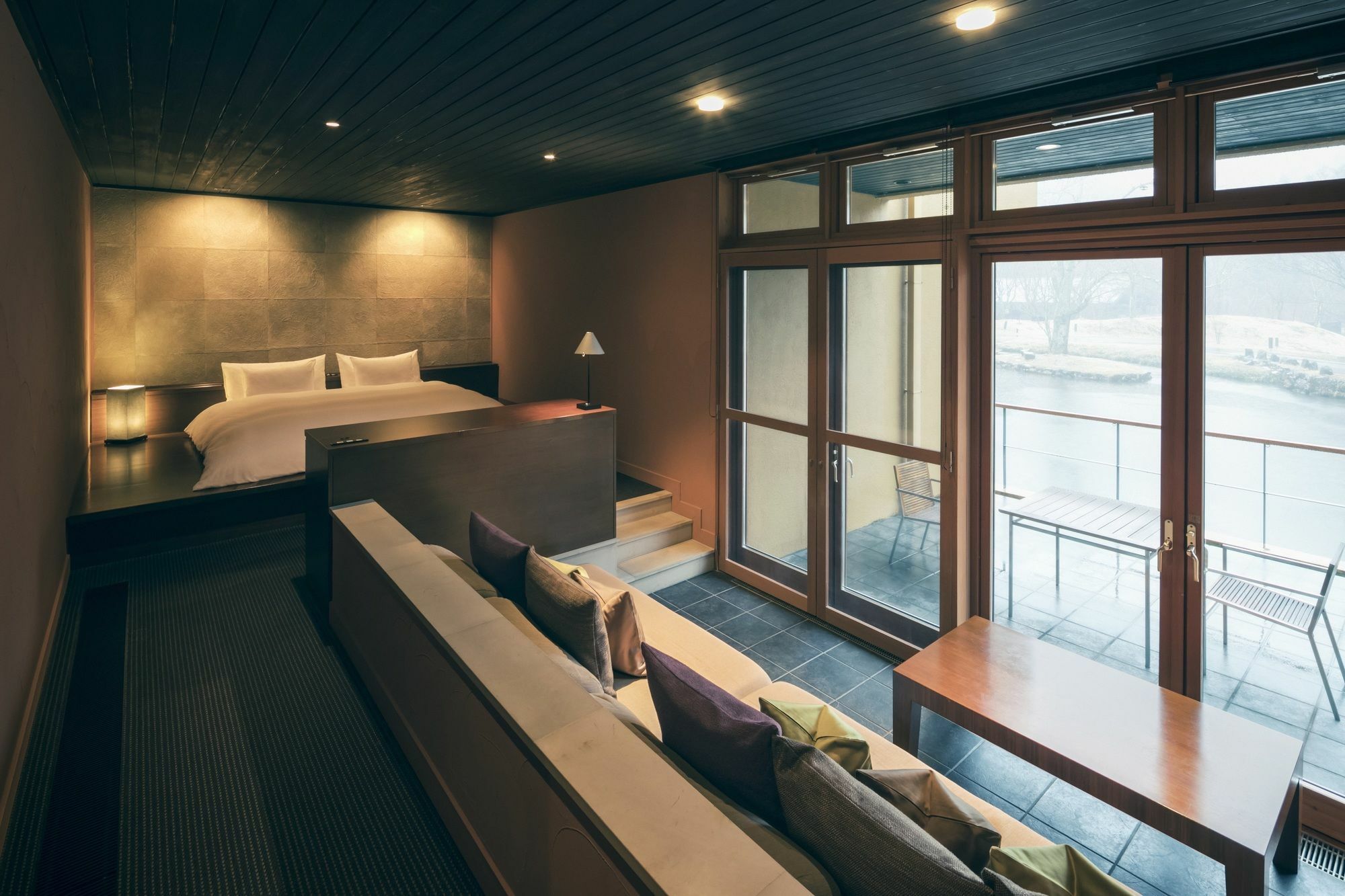 Hoshinoya Karuizawa Villa Exterior photo