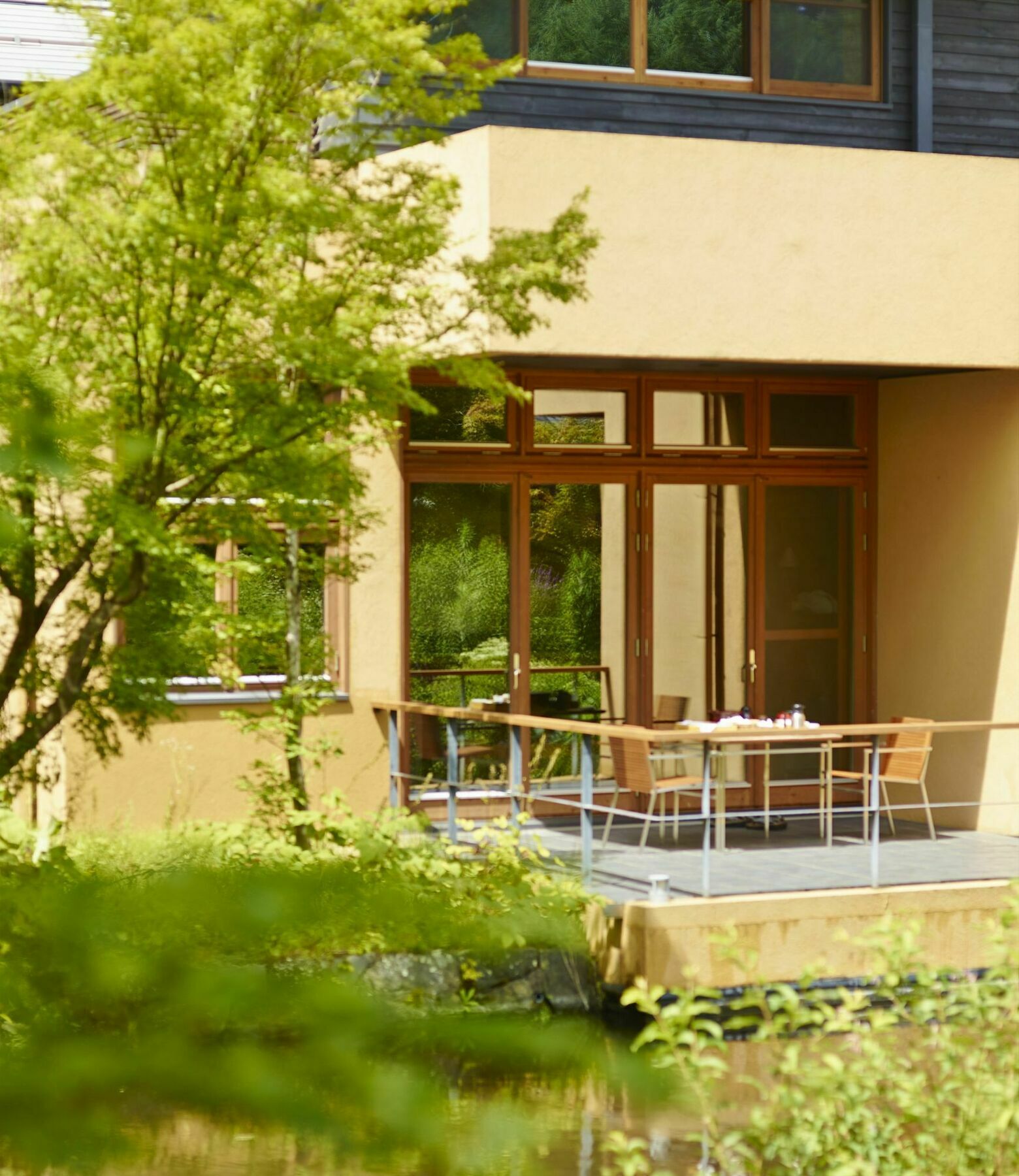Hoshinoya Karuizawa Villa Exterior photo