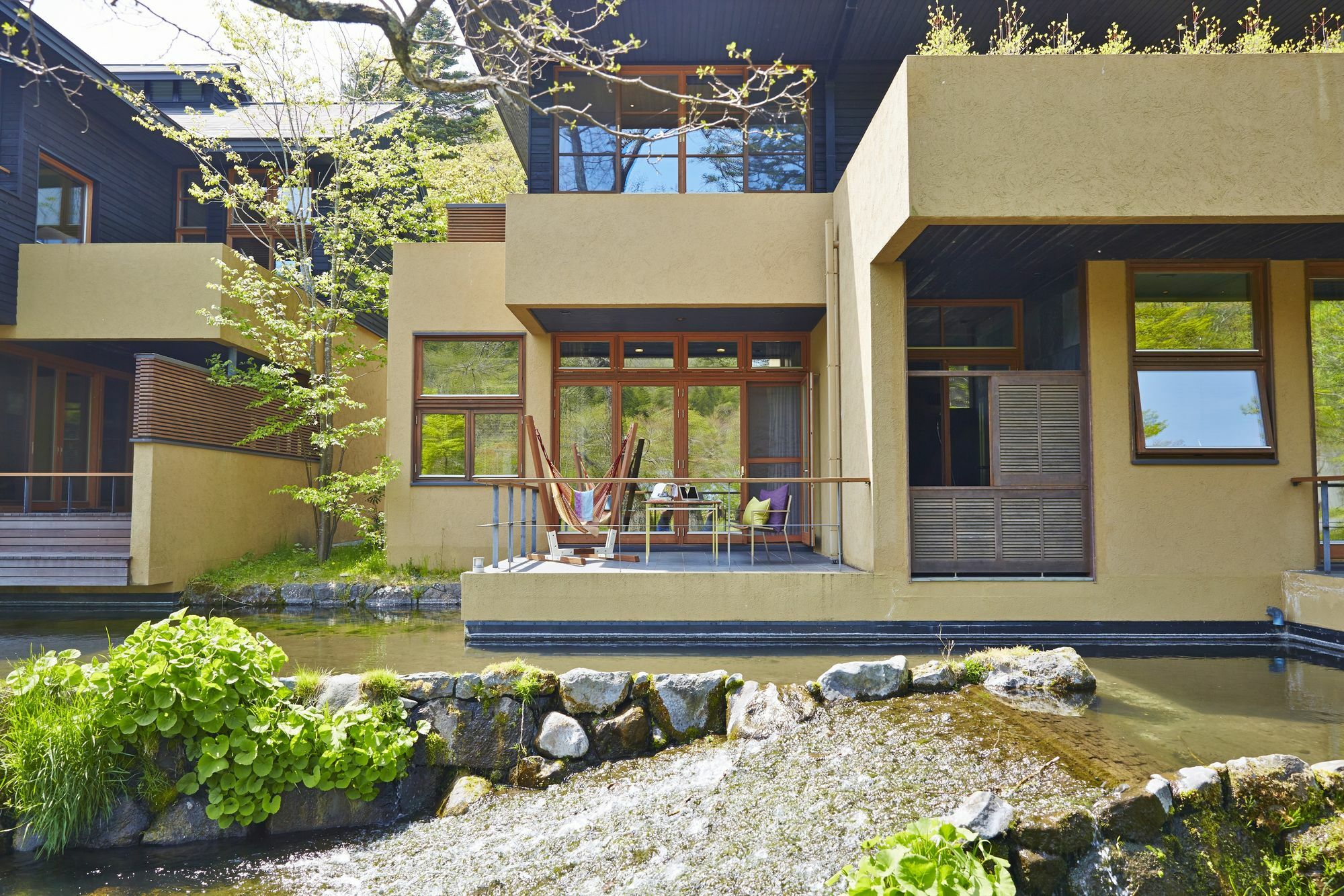 Hoshinoya Karuizawa Villa Exterior photo